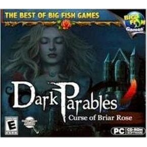 Big Fish Games - Dark Parables: Curse Of Briar Rose in Kuwait