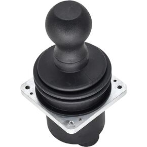 Disenparts Single Axis Ball Handle Joystick Controller 101175 101175GT Compatible with Genie Straight Booms Lifts S-40 S-45 S-60 S-65 S-80 S-85 S-100 S-105 S-120 S-125 in Saudi Arabia