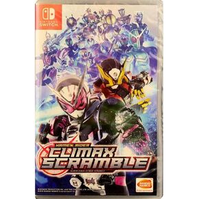 BANDAI NAMCO Entertainment Kamen Rider Climax Scramble  (Import), Black, HAC-P-APG6A in Kuwait