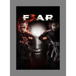 F.E.A.R. 3 - Playstation 3