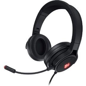 CHERRY HC 2.2 Headset (kabelgebunden, ohrumschließend) سماعة الرأس أسود in Saudi Arabia
