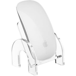 Acrylic Stand Base Compatible with Apple Magic Mouse 1 & 2 in Saudi Arabia