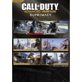 Call of Duty: Advanced Warfare - Supremacy [Online Game Code] in Kuwait
