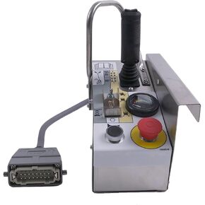 LSSOCH Control Box 156991 156879 Compatible with Skyjack Scissor Lift SJIII 3215 3219 3220 3226 4620 4626 4632 6826 6832 in Saudi Arabia