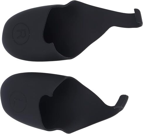 غطاء حماية للواقع الافتراضي، غطاء وحدة تحكم الواقع الافتراضي من السيليكون النحيف المقاوم للغبار، غطاء مقبض وحدة التحكم باللمس لوحدة تحكم Oculus Quest 2 VR in Kuwait