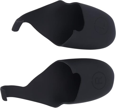 غطاء حماية للواقع الافتراضي، غطاء وحدة تحكم الواقع الافتراضي من السيليكون النحيف المقاوم للغبار، غطاء مقبض وحدة التحكم باللمس لوحدة تحكم Oculus Quest 2 VR in Kuwait