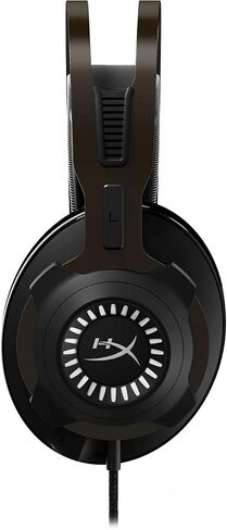 HyperX Cloud Revolver - Gaming Headset 7.1 Surround Sound & Alloy Origins Core - Tenkeyless Mechanical Gaming Keyboard, Software Controlled Light & Macro Customization in Saudi Arabia