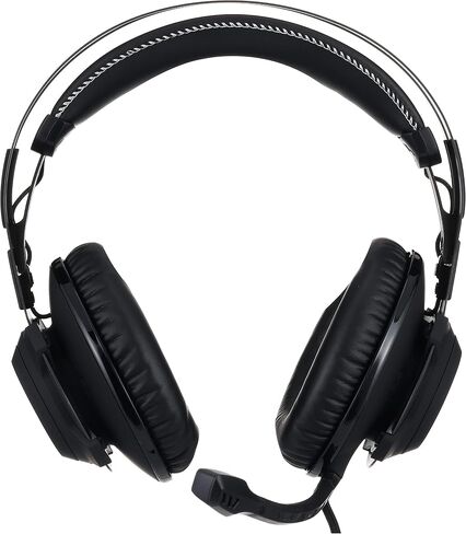 HyperX Cloud Revolver - Gaming Headset 7.1 Surround Sound & Alloy Origins Core - Tenkeyless Mechanical Gaming Keyboard, Software Controlled Light & Macro Customization in Saudi Arabia