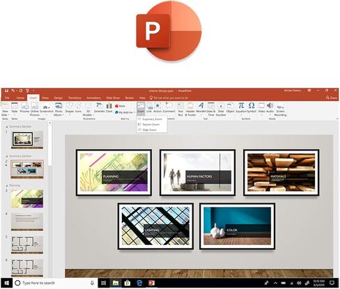 Microsoft Office Home and Student 2019 for 1 User in Kuwait