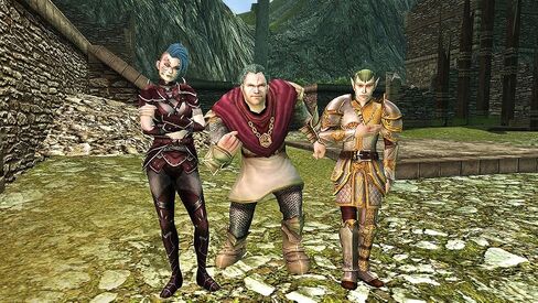Dungeons and Dragons Online [Download] in Saudi Arabia