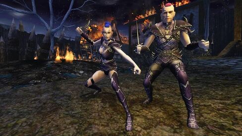 Dungeons and Dragons Online [Download] in Saudi Arabia