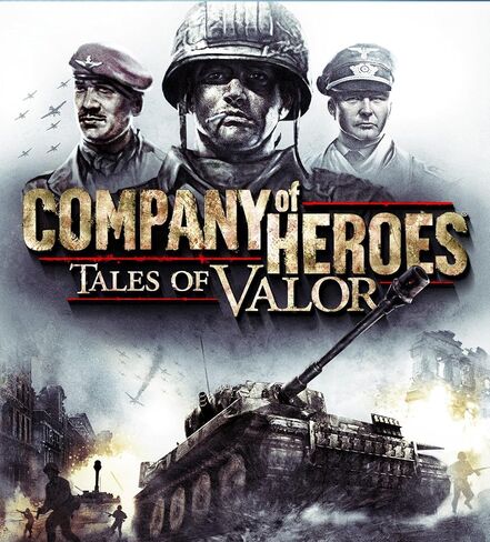 Company of Heroes - Tales of Valor [Online Game Code] in Kuwait