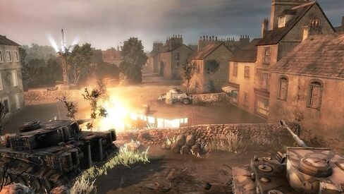 Company of Heroes - Tales of Valor [Online Game Code] in Kuwait