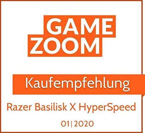 Razer Basilisk V2 - FPS Gaming Mouse (Gaming Mouse with New 20,000 DPI Focus + Optical Sensor, 5G, Removable Dpi Switch and Customizable Scroll Wheel, RGB Chroma and USB) Black in Saudi Arabia