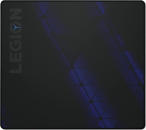 Legion Gaming XL Cloth Mouse Pad, Anti-Fray, Non-Slip, Water-Repellent, GXH0W29068, Black in Kuwait