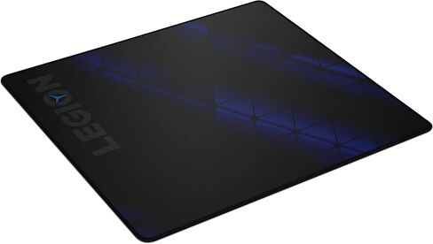 Legion Gaming XL Cloth Mouse Pad, Anti-Fray, Non-Slip, Water-Repellent, GXH0W29068, Black in Kuwait