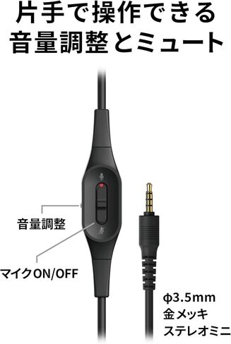 Audio-Technica ATH-G1 Premium Gaming Headset for PS5&Xbox Series X, Laptops, and PCs, with 3.5 mm Wired Connection, Detachable Mic, Black in Saudi Arabia