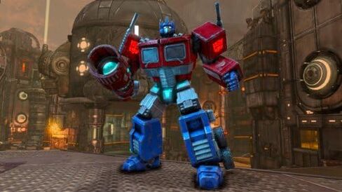 Transformers Fall of Cybertron Massive Fury Pack [Download] in Saudi Arabia