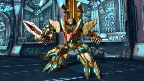 Transformers Fall of Cybertron Massive Fury Pack [Download] in Saudi Arabia