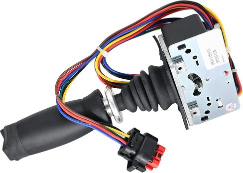 Weelparz 1001166538 Joystick Controller 1001212415 1001118416 1600318 Compatible with JLG Boom Lift 18RS 18RSJ 24RS 340AJ 400S 450A 450AJ 520AJ 600A 600AJ M600 E600JP 740AJ 800A 1030S 1200SJP 1500SJ in Saudi Arabia