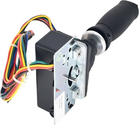 Weelparz 1001166538 Joystick Controller 1001212415 1001118416 1600318 Compatible with JLG Boom Lift 18RS 18RSJ 24RS 340AJ 400S 450A 450AJ 520AJ 600A 600AJ M600 E600JP 740AJ 800A 1030S 1200SJP 1500SJ in Saudi Arabia