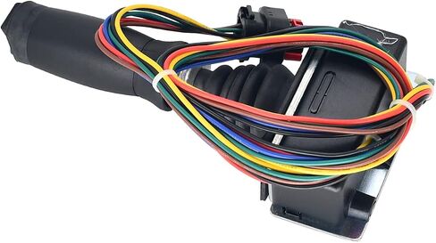 Weelparz 1001166538 Joystick Controller 1001212415 1001118416 1600318 Compatible with JLG Boom Lift 18RS 18RSJ 24RS 340AJ 400S 450A 450AJ 520AJ 600A 600AJ M600 E600JP 740AJ 800A 1030S 1200SJP 1500SJ in Saudi Arabia