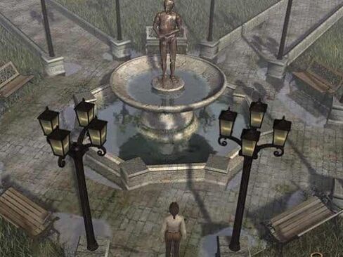 Syberia - PC in Saudi Arabia