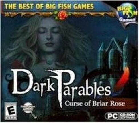 Big Fish Games - Dark Parables: Curse Of Briar Rose in Kuwait