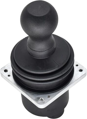 Disenparts Single Axis Ball Handle Joystick Controller 101175 101175GT Compatible with Genie Straight Booms Lifts S-40 S-45 S-60 S-65 S-80 S-85 S-100 S-105 S-120 S-125 in Saudi Arabia