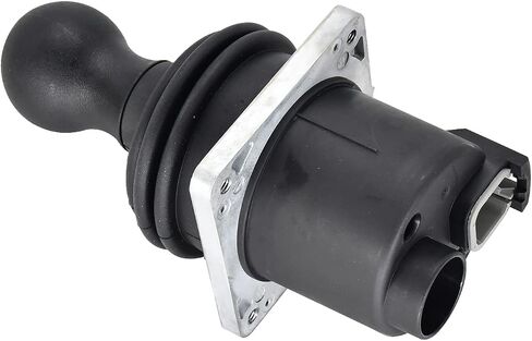 Disenparts Single Axis Ball Handle Joystick Controller 101175 101175GT Compatible with Genie Straight Booms Lifts S-40 S-45 S-60 S-65 S-80 S-85 S-100 S-105 S-120 S-125 in Saudi Arabia