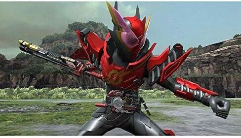 BANDAI NAMCO Entertainment Kamen Rider Climax Scramble  (Import), Black, HAC-P-APG6A in Saudi Arabia