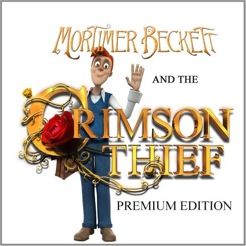 Mortimer Beckett and The Crimson Thief - Premium Edition [Download] in Saudi Arabia