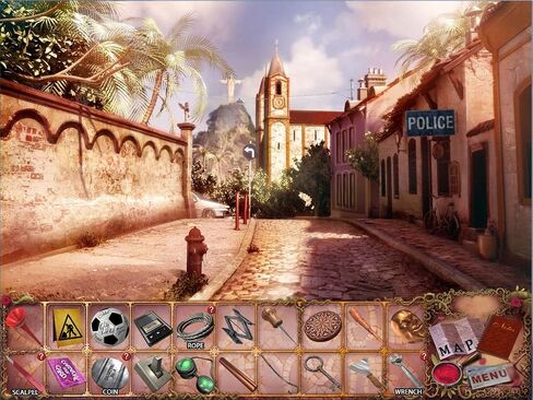 Mortimer Beckett and The Crimson Thief - Premium Edition [Download] in Saudi Arabia