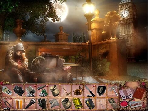 Mortimer Beckett and The Crimson Thief - Premium Edition [Download] in Saudi Arabia