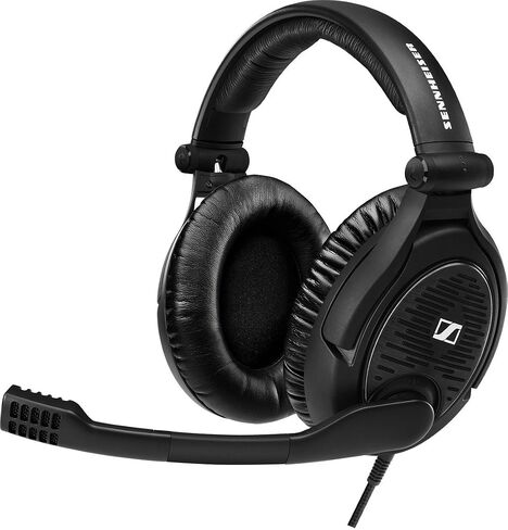 EPOS I SENNHEISER GAME ZERO Gaming Headset, Closed Acoustic with Noise Cancelling Microphone, Foldable, Flip-to-mute, Ligthweight, PC, Mac, Xbox One, PS4, Nintendo Switch, and Smartphone compatible. in Saudi Arabia