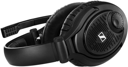 EPOS I SENNHEISER GAME ZERO Gaming Headset, Closed Acoustic with Noise Cancelling Microphone, Foldable, Flip-to-mute, Ligthweight, PC, Mac, Xbox One, PS4, Nintendo Switch, and Smartphone compatible. in Saudi Arabia