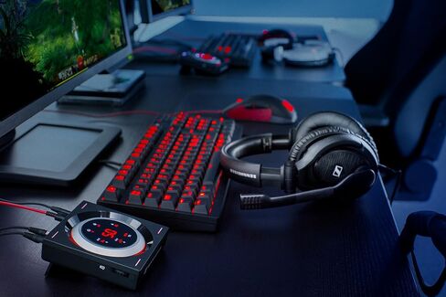 EPOS I SENNHEISER GAME ZERO Gaming Headset, Closed Acoustic with Noise Cancelling Microphone, Foldable, Flip-to-mute, Ligthweight, PC, Mac, Xbox One, PS4, Nintendo Switch, and Smartphone compatible. in Saudi Arabia
