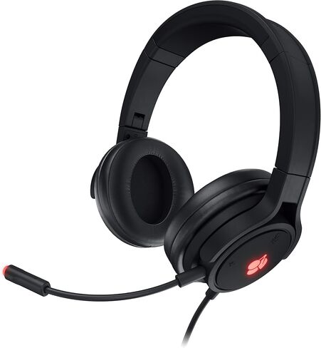 CHERRY HC 2.2 Headset (kabelgebunden, ohrumschließend) سماعة الرأس أسود in Saudi Arabia