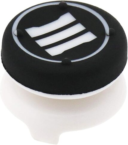 2pcs Division Thumb Grips Analog Sticks Extender Compatible with PS4 360 Controller Red in Kuwait