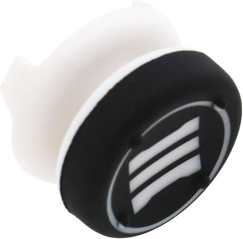 2pcs Division Thumb Grips Analog Sticks Extender Compatible with PS4 360 Controller Red in Kuwait