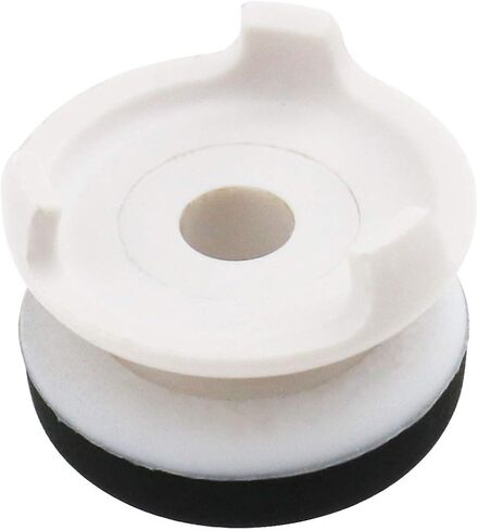 2pcs Division Thumb Grips Analog Sticks Extender Compatible with PS4 360 Controller Red in Kuwait