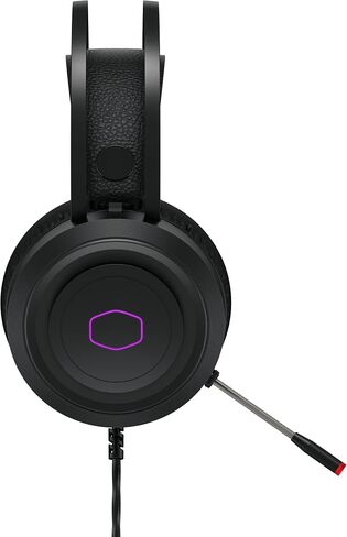 Cooler Master CH-321 Gaming Headset, USB Connection, Microphone Included, PC/PS4/PS4 PRO/Xbox SP901 in Saudi Arabia