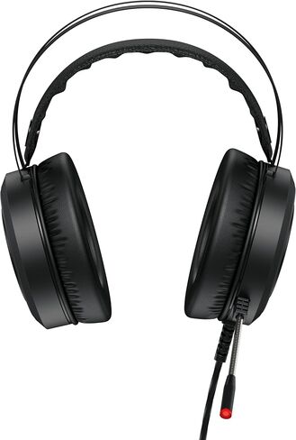 Cooler Master CH-321 Gaming Headset, USB Connection, Microphone Included, PC/PS4/PS4 PRO/Xbox SP901 in Saudi Arabia