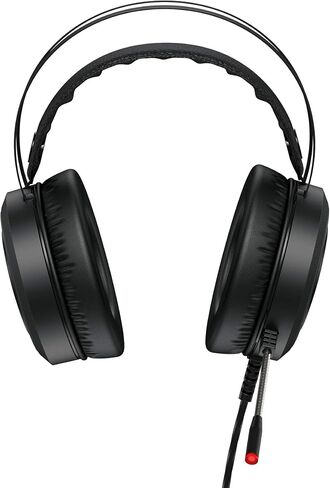 Cooler Master CH-321 Gaming Headset, USB Connection, Microphone Included, PC/PS4/PS4 PRO/Xbox SP901 in Saudi Arabia
