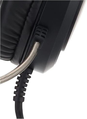 Cooler Master CH-321 Gaming Headset, USB Connection, Microphone Included, PC/PS4/PS4 PRO/Xbox SP901 in Saudi Arabia