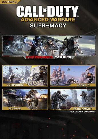 Call of Duty: Advanced Warfare - Supremacy [Online Game Code] in Saudi Arabia