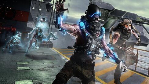 Call of Duty: Advanced Warfare - Supremacy [Online Game Code] in Saudi Arabia