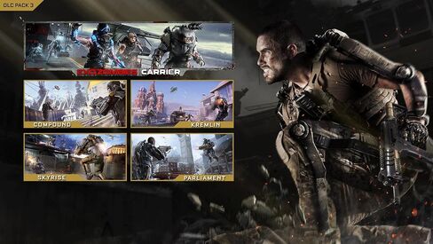 Call of Duty: Advanced Warfare - Supremacy [Online Game Code] in Saudi Arabia