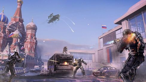 Call of Duty: Advanced Warfare - Supremacy [Online Game Code] in Saudi Arabia