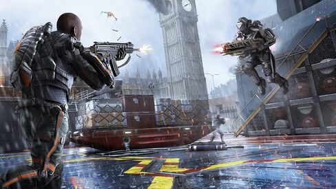 Call of Duty: Advanced Warfare - Supremacy [Online Game Code] in Saudi Arabia